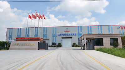 Shandong Jinyu Cable Co., Ltd. خط تولید تولید کننده