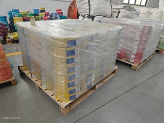 Shandong Jinyu Cable Co., Ltd. خط تولید تولید کننده