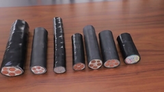 کابل سیم ولتاژ پایین XLPE