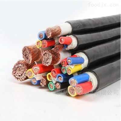 خرید کابل برق افراطی HW کلاه PVC 5x6mm2 سیم برق زیرزمینی online manufacture
