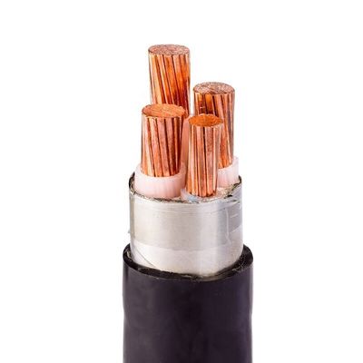 خرید 0.6KV-1KV ولتاژ XLPE کابل های برق عایق 120MM2 150MM2 با ژاکت PVC online manufacture