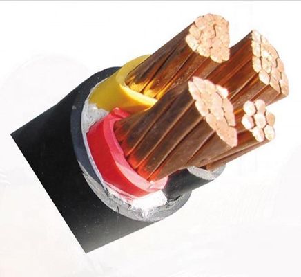 خرید کابل عایق XLPE 0.6/1KV کابل ضد آتش با 16/25/35/50/70/95/120/150/185 online manufacture