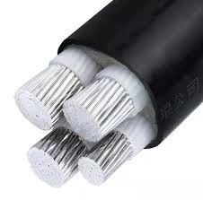 خرید پوشش PVC XLPE عایق آلومینیوم سیم رسانا 35mm 400mm2 online manufacture