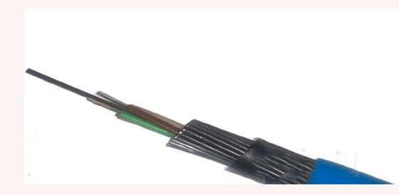 خرید کابل فیبر نوری معدن MGXTS-6B ضد شعله و مقاوم به لباس online manufacture