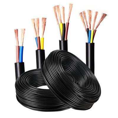 IEC 60228 کابل های مس چند هسته ای هادی مس برای سیستم آبیاری