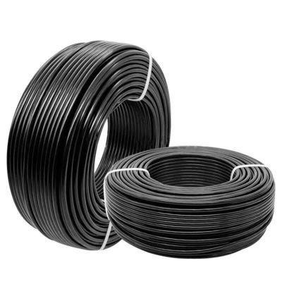 BVR کابل های الکتریکی تک هسته ای PVC عایق 1.5mm 2.5mm 4mm 6mm برای خانه صنعتی