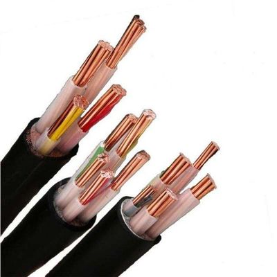 25mm2 مس XLPE کابل الکتریکی زرهی عایق شده برای اجرای ساخت و ساز