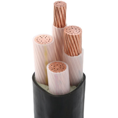 کابل برق YJV از آهن ایزوله شده 1kV 50mm2 برای کاربردهای صنعتی