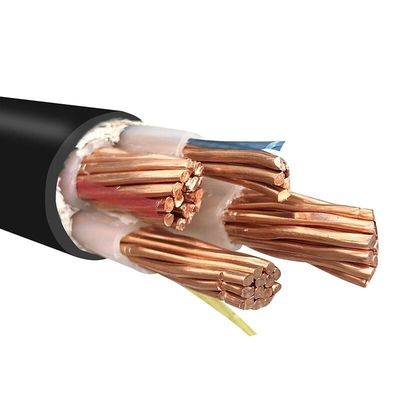 4x16mm2 4x50mm2 4x70mm2 4x95mm2 4x120mm2 4x150mm2 کابل زره ای کم ولتاژ