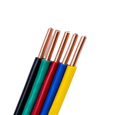 کابل سیم مس خالص AWG 14 کابل ولتاژ پایین برای تاسیسات الکتریکی دریایی