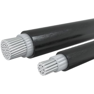 IEC استاندارد 70mm مربع مس رشته ای ولتاژ پایین 4 هسته آلومینیوم زیرزمینی Yjv Yjv22 کابل برق