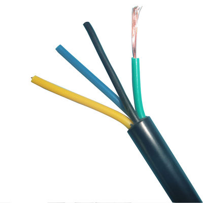 Jinyu 0.6/1KV کابل رسانای عایق هسته مس برای محیط های با دمای بالا