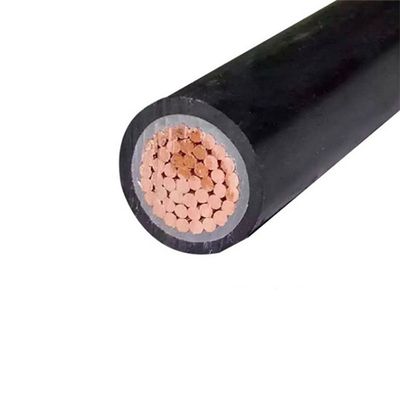 محل ساخت و ساز YJV کابل برق ولتاژ پایین 5X25mm2 و 150mm با عایق XLPE