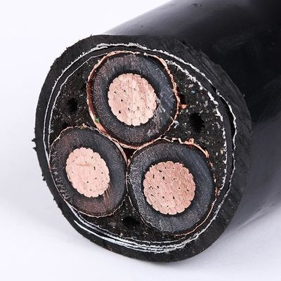 کابل برق زيرزميني زره دار 400ملي متر مربع