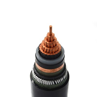 کابل برق عایق شده 50mm2 XLPE برای حفاظت از آتش و انتقال برق