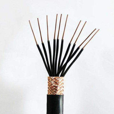 15mm UL Certified Fire Retardant XLPE کابل برق عایق شده هدایت کننده مس