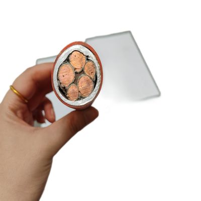 NYY-J NYY-O XLPE PVC سیم فولاد پنل برق 1x70mm2 0.6/1KV YJV OEM سفارشی