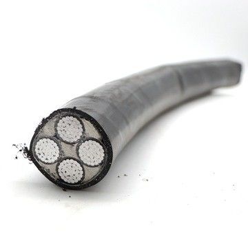 IEC 60227 4 هسته 16mm XLPE کابل برق سفارشی برای ساخت و ساز