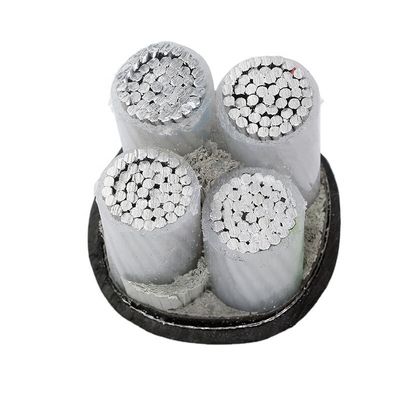 کابل برق 240mm XLPE برای انتقال برق ساختمان صنعتی