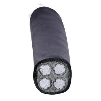 کابل مس واحد 70mm2 با گواهینامه CE برای برق زیرزمینی